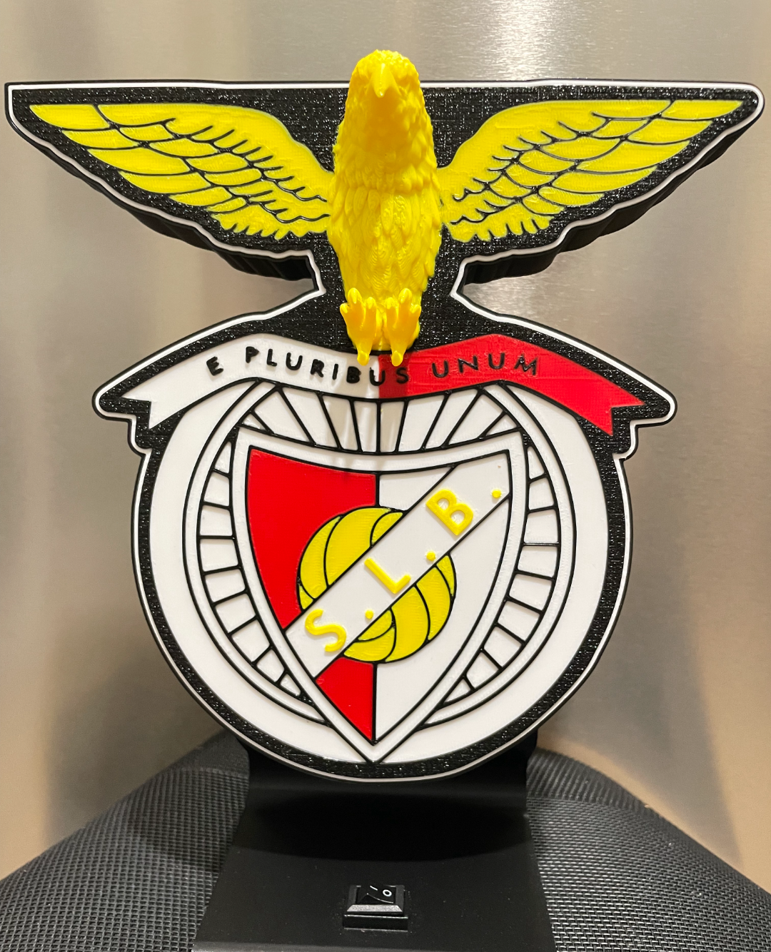 Luminária SL Benfica - Special Edition