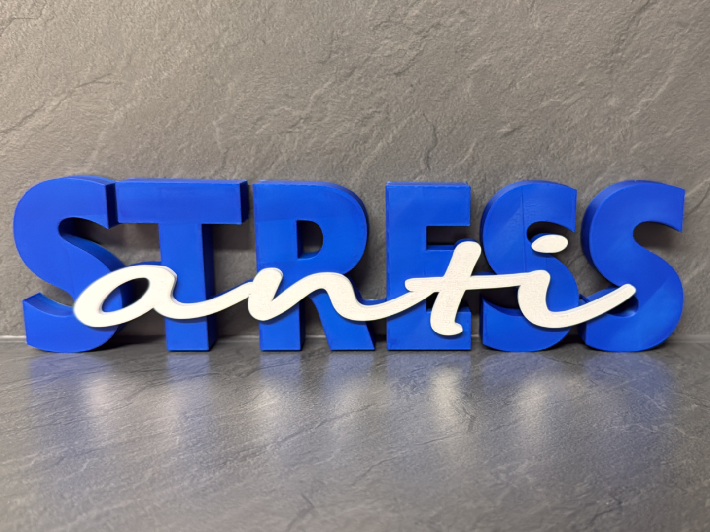 Palavra Decorativa - Antistress