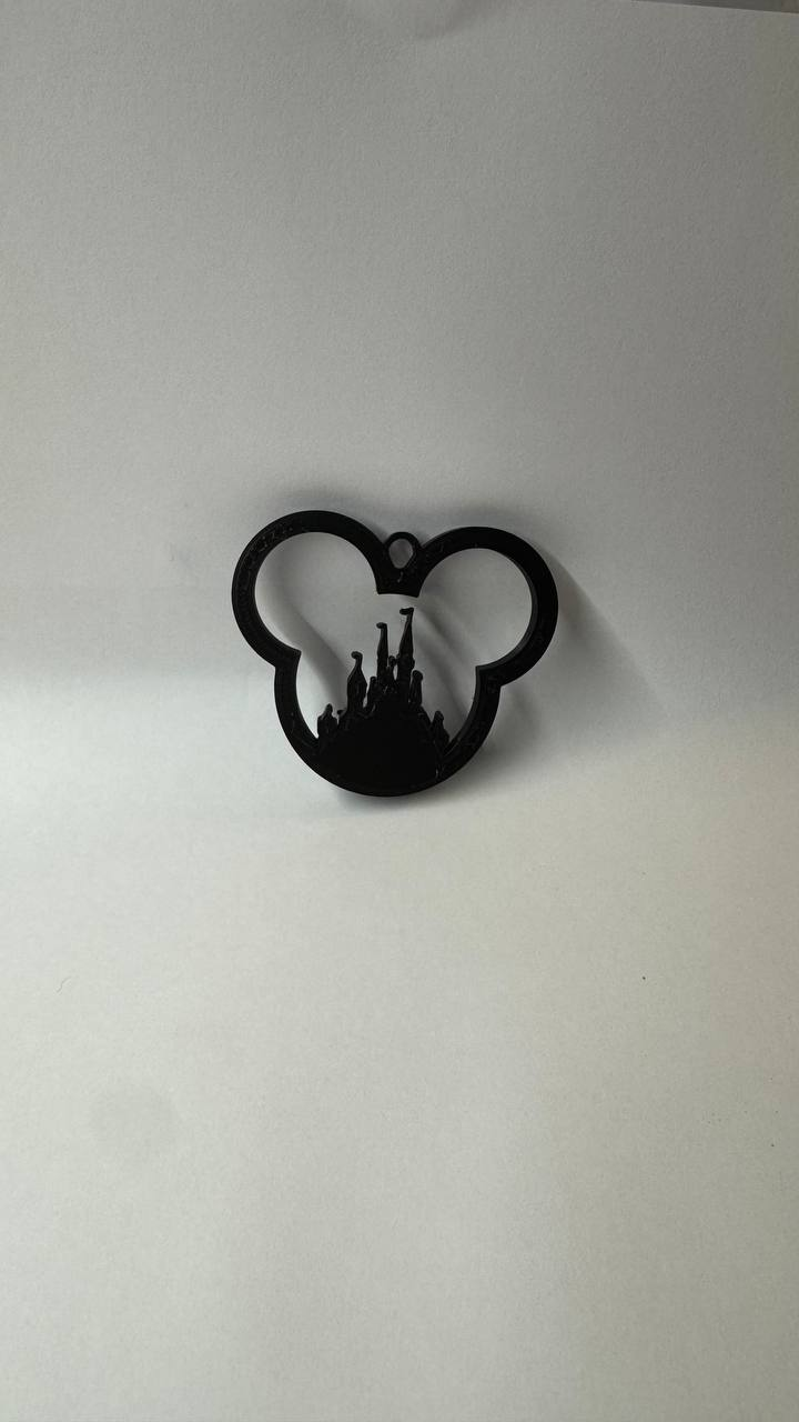 Porta-Chaves Mickey Mouse Disney